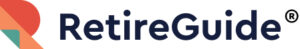RetireGuide Logo Full Light Trademark