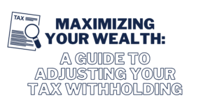 Tax Withholding Thumbnail